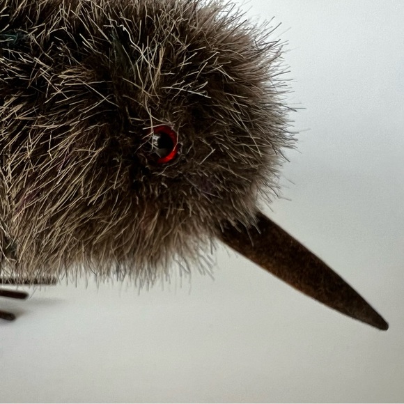 Vintage Rare Lindee Toys Christchurch New Zealand Kiwi Plush - Picture 8 of 10